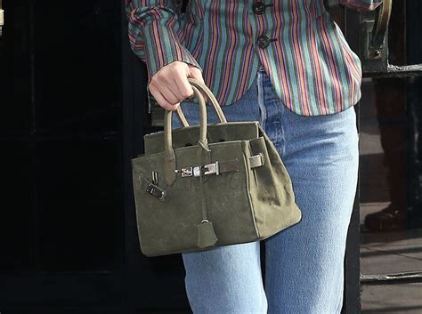 Why in the World Would Bella Hadid Carry a Bag That Looks